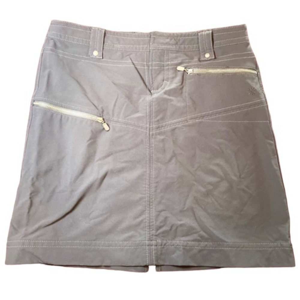 NWOT Athleta Nylon blend Size 4‎ hiking skirt